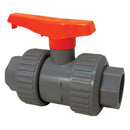Chemtrol PVC Tru-Bloc True Union Ball Valve