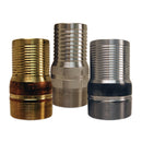 Metal King Combination Nipple NPT Threaded