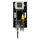 Chlorine Dioxide Panel, 0.02 to 2 ppm/mg/l, with or withoutpH sensor, 3-4632-12, 3-4632-13