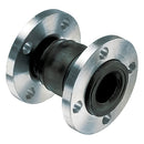 Kuriyama HTSRF Series Single Sphere Rubber Expansion Joints