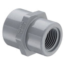 Spears CPVC Schedule 80 Reducing Coupling Threaded 1/2 in. to 2-1/2 in. Sizes