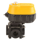 Banjo EVX075SL 3/4 in. Full Port Side Load Electric Valve