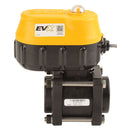 Banjo EVX151 1-1/2 in. Full Port Electric Valve Bolted