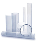 GF Harvel Schedule 40 Clear PVC Pipe UV Resistant 1/2 to 6 in. 10 ft. Lengths