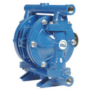 FTI Air Model FT05 Aluminum 1/2 in. Metallic Diaphragm Pump
