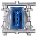 FTI Air Model FT10 316 Stainless Steel 1 in. Metallic Diaphragm Pump
