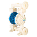 FTI Air Model FT15Z PVDF 1-1/2 in. Non-Metallic Diaphragm Pump