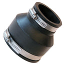 Fernco PVC Flexible Couplings 1-1/4 in. to 6 in. Sizes