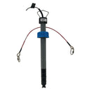 GF Signet 9214 2536 Rotor-X Paddlewheel Flow Sensors