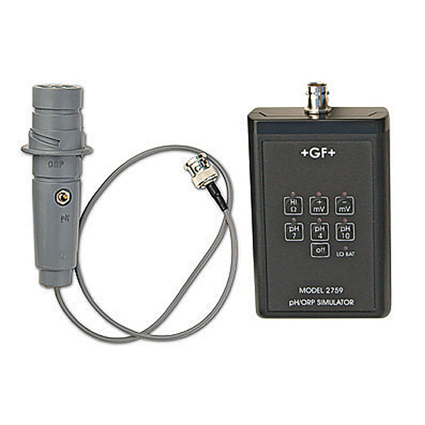 GF Signet 3-2759 2759 pH/ORP System Tester