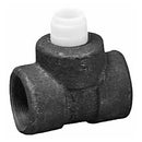 GF Signet 9138-005-T Carbon Steel Threaded Tee with NPT Threads