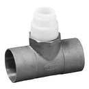 GF Signet 9192-005-T Copper Sweat-on Tee with PVDF Insert