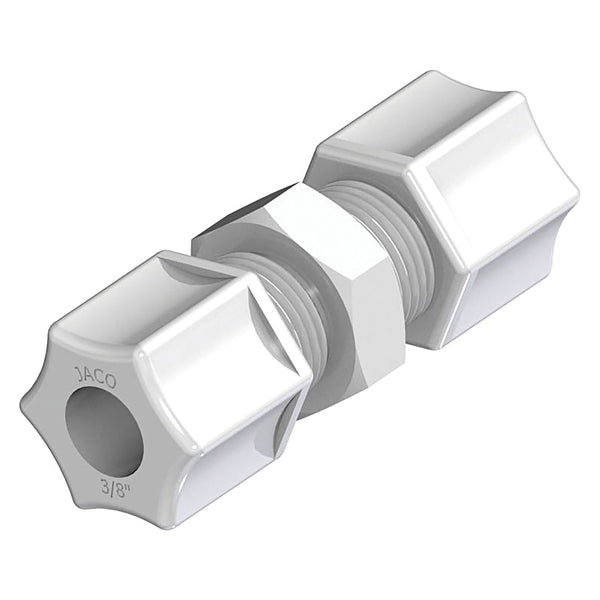 Jaco Union Connector Stainless Steel Gripper Nut 1/4 in. to 7/8 in. Sizes