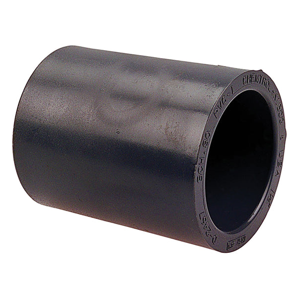 Spears PVC Schedule 80 Coupling Socket 1/4 in. to 14 in. Sizes