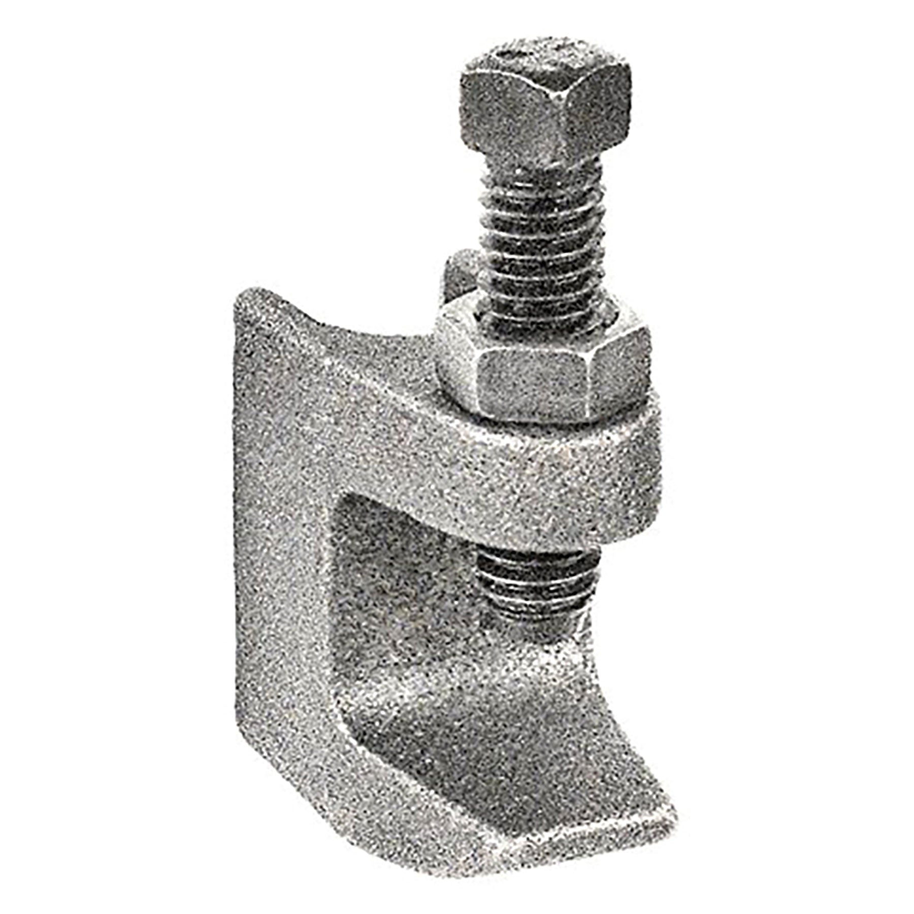 Malleable Iron Wide Mouth Beam Clamp