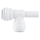 John Guest Stackable Tee Connector 3/8 in. Size