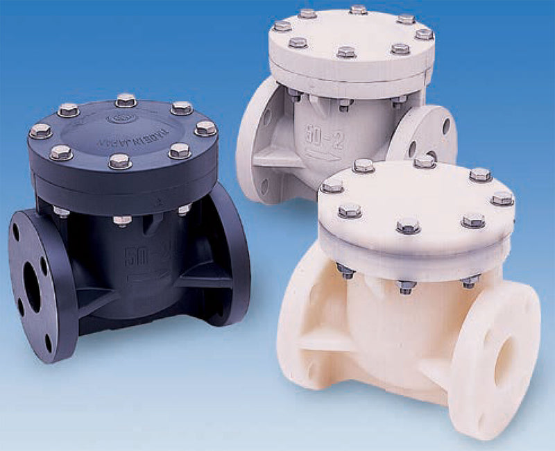 PVC Swing Check Valve