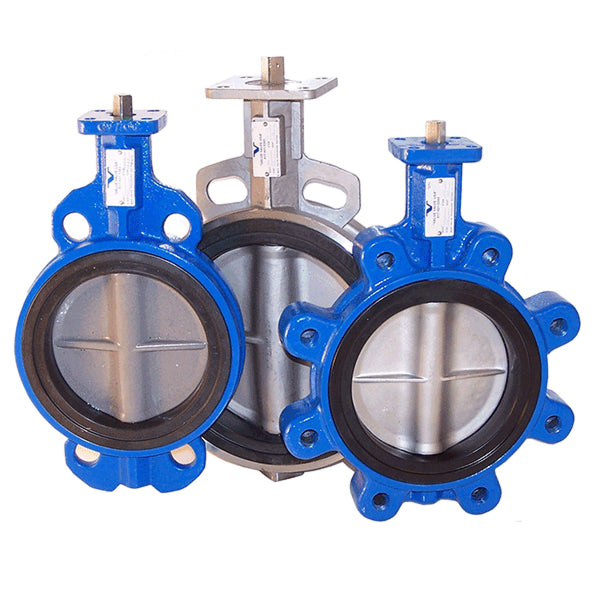 Series VF-7 Centric Butterfly Valve