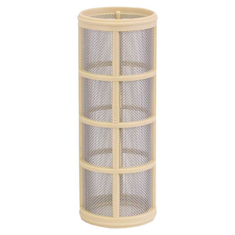 LS Series Line Strainer Replacement Screens, 3/4 in. to 3 in. Sizes