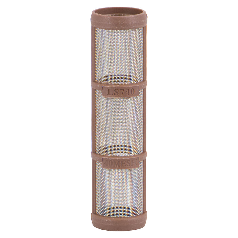 LS Series Line Strainer Replacement Screens, 3/4 in. to 3 in. Sizes