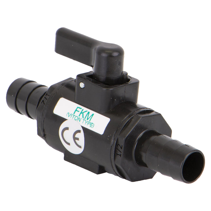 Hose Barb PP Micro Valve