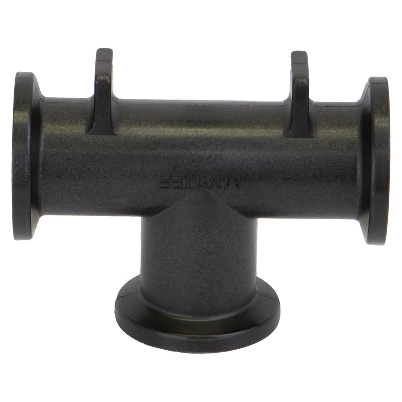 Polypropylene Manifold Tee, 1 in. to 3 in. Sizes