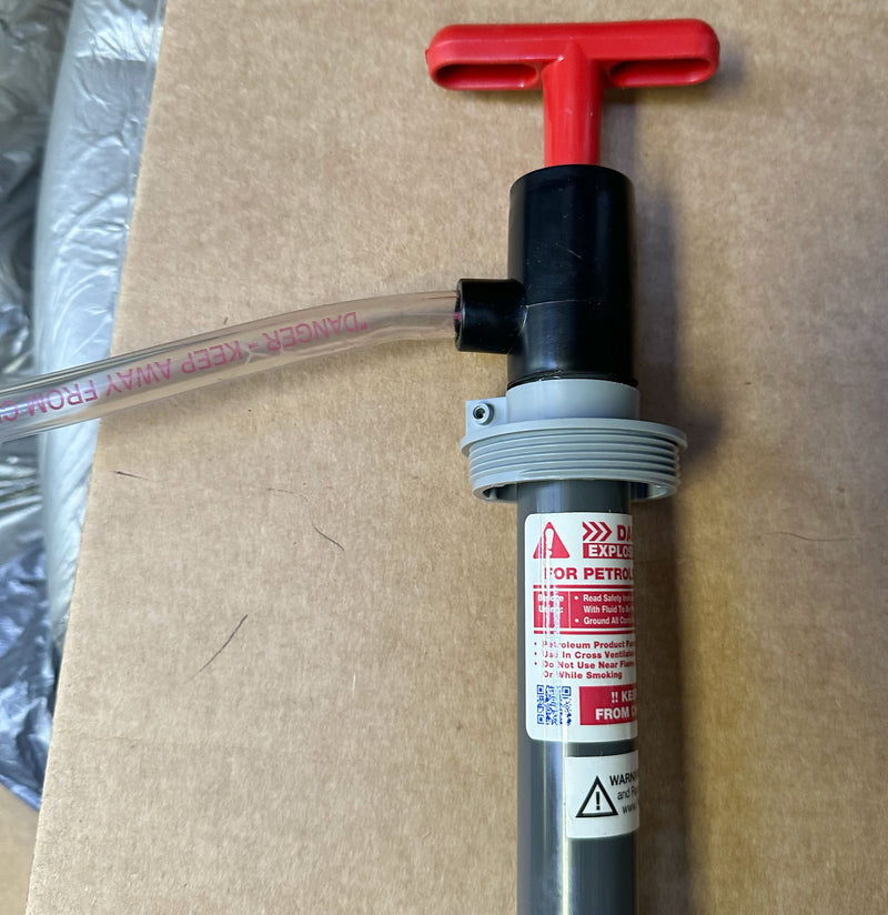 Petroleum Transfer Hand Pump - PP Series