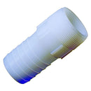 PVDF Hose Nipple