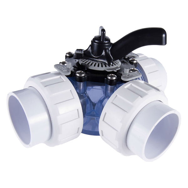 3-Way Diverter Valve