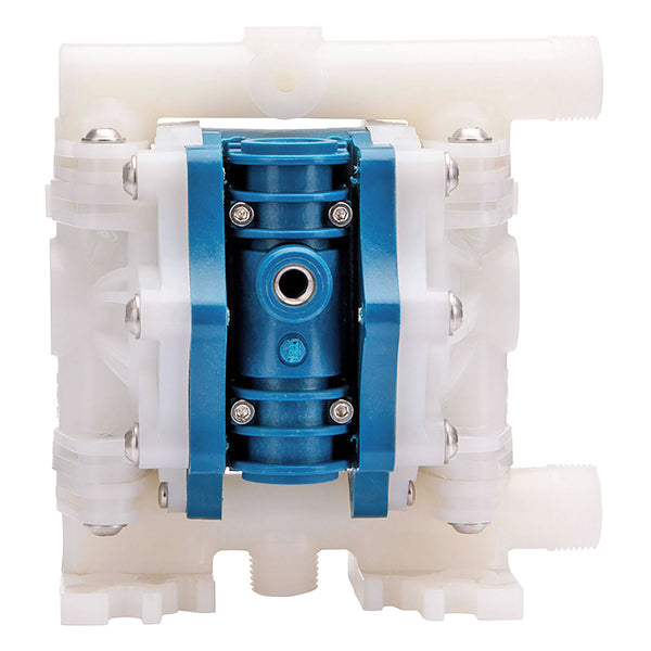 Model FT025 Polypropylene 1/4 in. Non-Metallic Diaphragm Pump