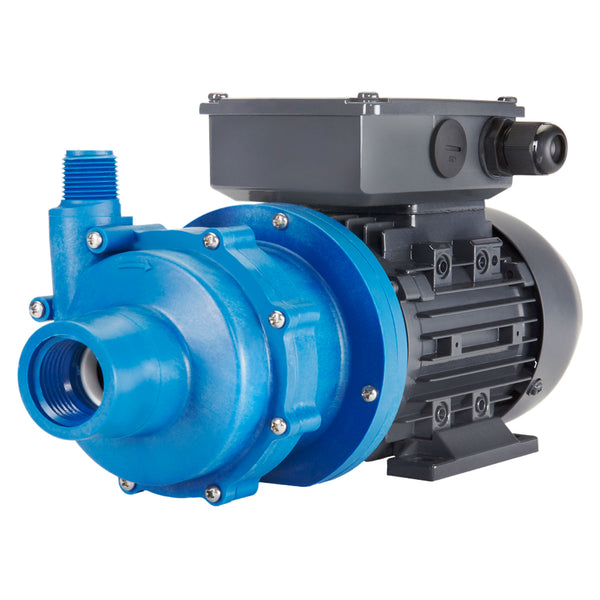 DB5V Pump W/Ceramic Bush, 1/3HP, Single Ph, 56C Motor