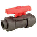 Metering Ball Valve Type 323