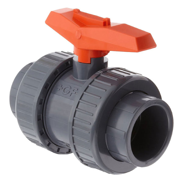 GF PVC Type 375 Ball Valve