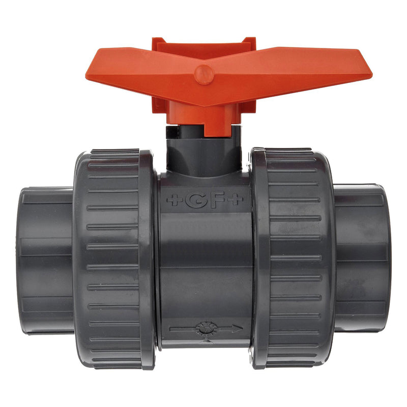 GF PVC Type 375 Ball Valve