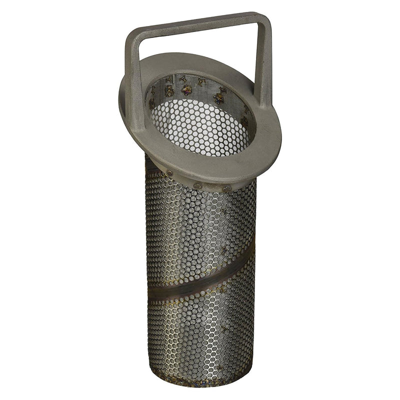 Hayward 316SS Replacement Basket for 1-1/4 to 2 in. Strainers