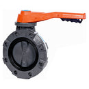 Hayward BY140800EL 8 Inch PVC/EPDM Liner/PP Disc Butterfly Valve