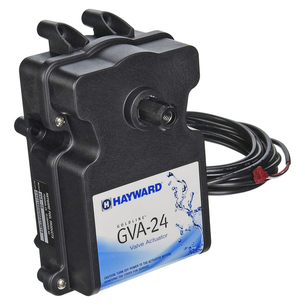 Hayward GVA-24 24-Volt 75 Amp Valve Actuator with Reverse Switch