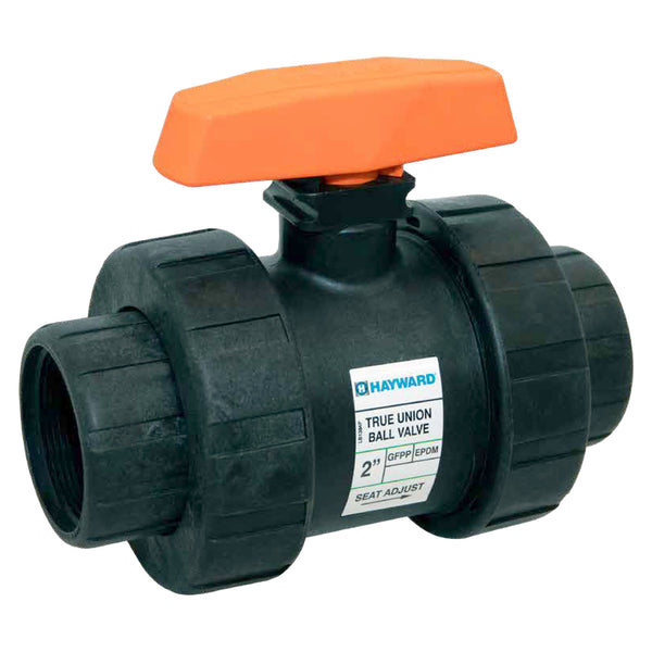 3/8 - 3 in. PVC/FPM/Soc/Thr TU Ball Valve