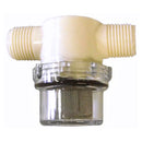 Low Profile Line Strainer