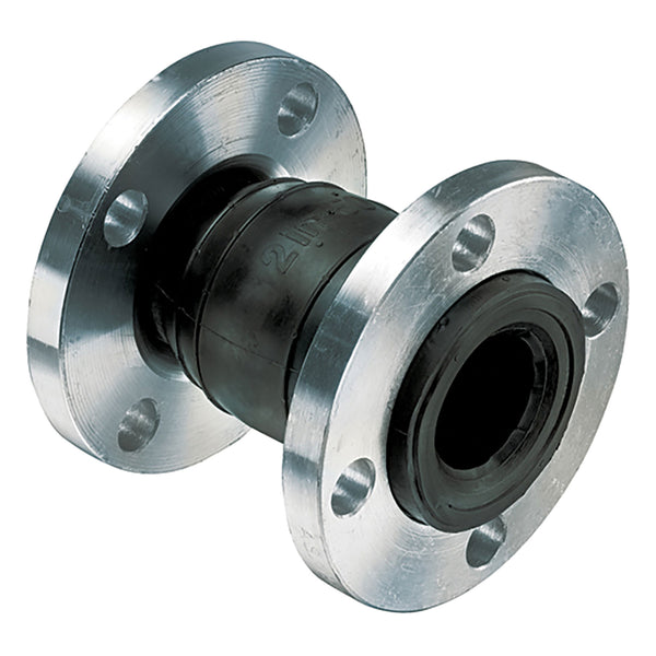 Kuriyama HTSRF Series Single Sphere Rubber Expansion Joints