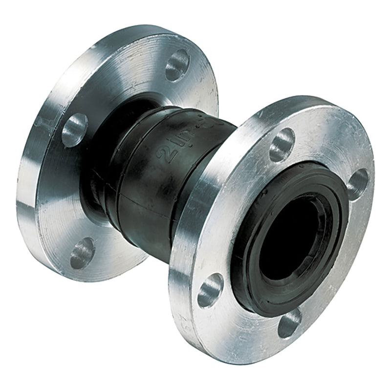 Kuriyama HTSRF Series Single Sphere Rubber Expansion Joints