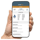 EchoBeam LR80 Liquid & Solids Level Sensor Transmitter