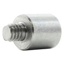 Steel Adapter 1/4 x 3/8 in.