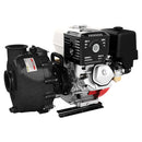 Banjo M350PVAN14W 3 in. M350 Series Poly Wet Seal Pump with Gas Engine