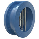 316SS Wafer Double Disc Check Valve