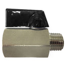 316 Stainless Steel Mini Ball Valve