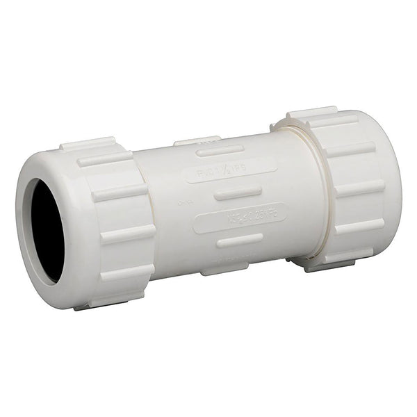 NDS Compression Pressure Couplings 1/2 in. to 6 in. Sizes
