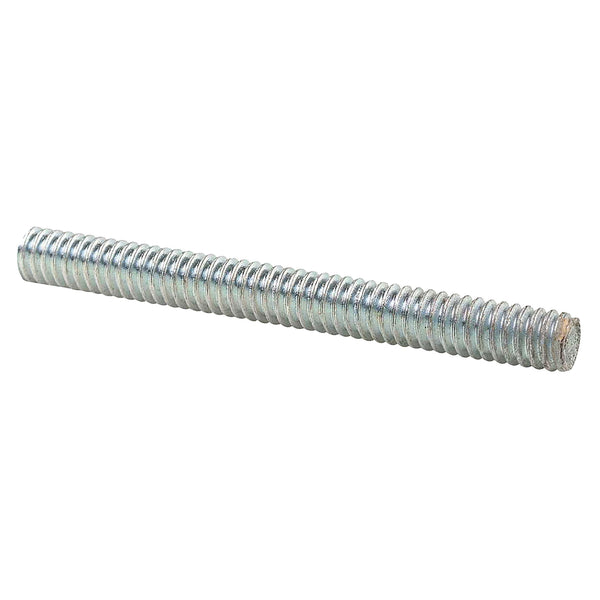 3/8-16 ZP All Threaded Rod 10 Ft Length