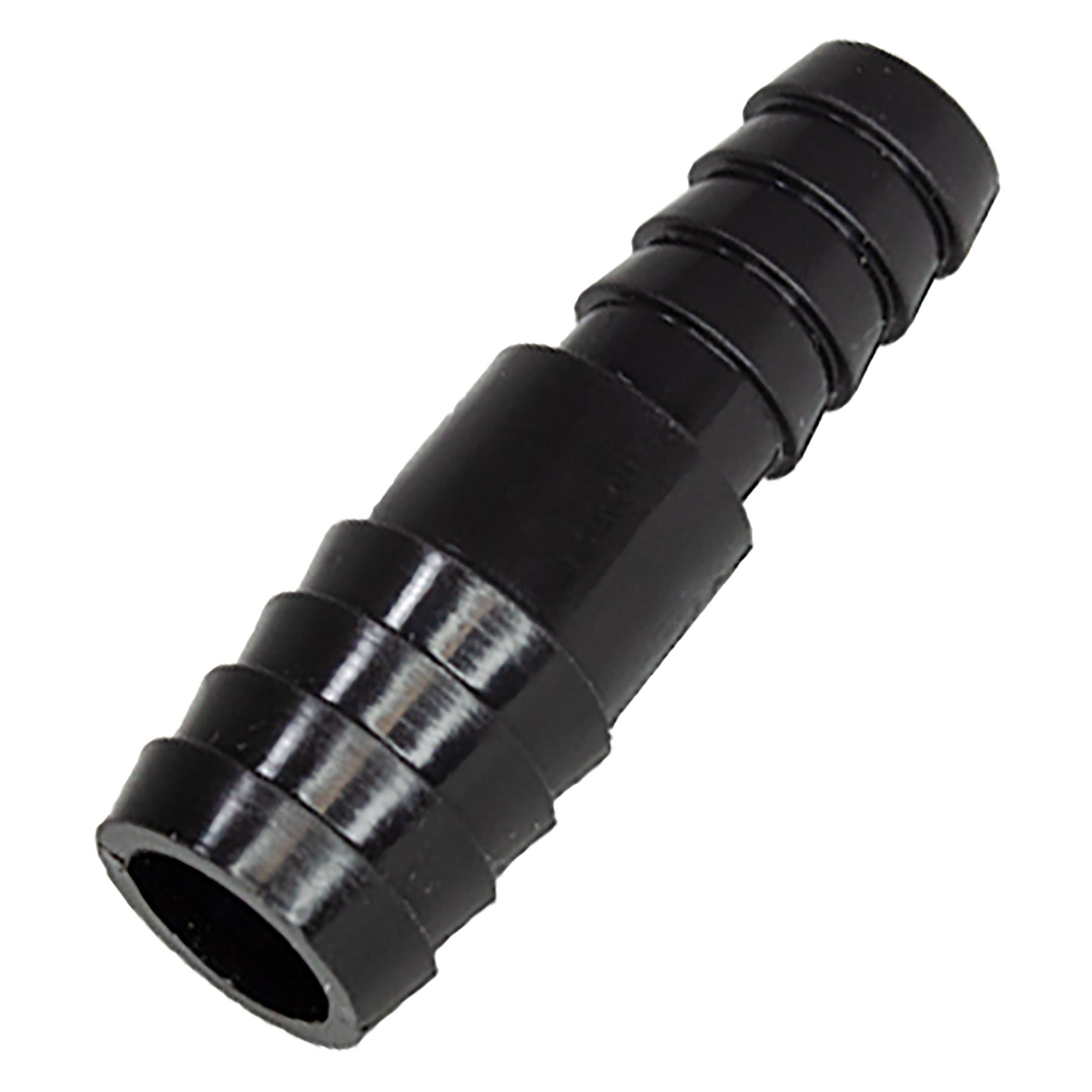 Hose Barb Union Connector, 1/2 in. x 1/4 in.