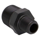 Threaded Hex Pipe Nipple, 1/8 in. to 3/8 in. Sizes